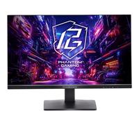 'Este monitor de 27" ofrece una resolución Quad HD y una tasa de refresco de 180Hz para una experiencia de juego fluida e inmersiva.'