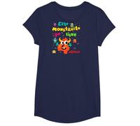 Este monstruito ya tiene 4 añitos, Cuarto Cumpleaños Camiseta