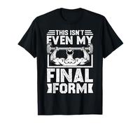 Este ni siquiera es mi diseño de entrenamiento de forma final Camiseta