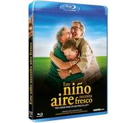 Este niño necesita aire fresco [Blu-ray] (2018) Der Junge muss an die frische Luft