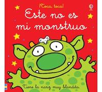 este no es mi monstruo (¡Toca, toca!)