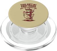 Este no es mi Primer Rodeo, Solo el más Torpe PopSockets PopGrip para MagSafe