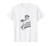 Este no es mi Primer Rodeo - Western Pin-Up Vintage Camiseta