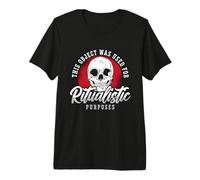 Este Objeto fue Utilizado para creencias religiosas Antropología Camiseta Premium