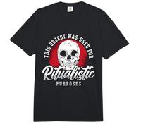 Este Objeto fue Utilizado para creencias religiosas Antropología Comfort Colors Adult Heavyweight T-Shirt