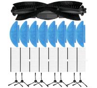 Este paquete completo de accesorios incluye todo lo que necesitas para cada uno, desde las robustas toallitas de fregona hasta opciones de filtrado eficientes