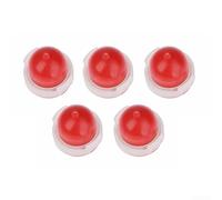 Este paquete rentable contiene cinco bombillas de alto rendimiento para imprimación diseñadas para adaptarse a múltiples necesidades