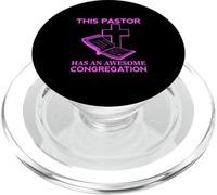 Este Pastor Tiene un Impresionante Sacerdote del Clero Ministro de Dios de la Iglesia PopSockets PopGrip para MagSafe