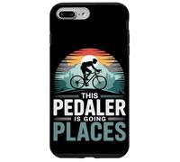 Este pedalero va a lugares en bicicleta Carcasa para iPhone 7 Plus/8 Plus