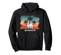 Este podría ser tu poliamor Sudadera con Capucha