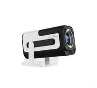 Este proyector giratorio compacto es perfectamente adecuado para películas o presentaciones en cualquier lugar que vayas (GB)