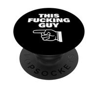 Este puto chico PopSockets PopGrip Adhesivo