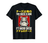Este Queso es mío Es Queso Nacho Camiseta