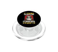 Este Queso es mío Es Queso Nacho PopSockets PopGrip para MagSafe