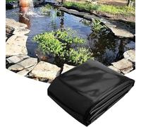 Este Revestimiento Resistente para estanques de 4x12m y 5x11.5m es una Lona Impermeable de Polietileno para estanques de Peces y Uso Exterior. También Disponible en 2x12.5m.