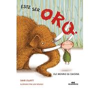 Este ser Orq.: Ele menino da caverna