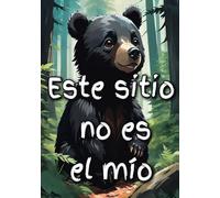 Este sitio no es el mío