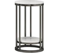 Este Soporte Alto para Plantas de Interior es Ideal para la Sala de Estar, y también Sirve como Estante o Soporte de Metal Moderno para macetas en el balcón.