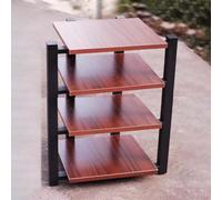 Este Soporte de Esquina/Estante Independiente/Soporte para Pantallas de vídeo/Soporte para Altavoces es Adecuado para Salas de Juegos, Salas de conferencias, Salones y Estudios de grabación.