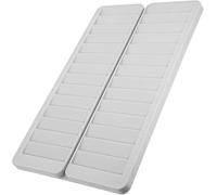 Este soporte para tarjetas montado en la pared es adecuado para almacenar varias tarjetas adicionales y tarjetas de visita, y su construcción robusta y práctica lo convierte en la opción ideal para