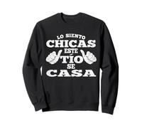 Este tío se casa regalo divertido novio despedida soltero Sudadera