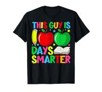 Este Tipo es 100 días más Inteligente Camiseta