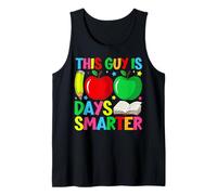 Este Tipo es 100 días más Inteligente Camiseta sin Mangas