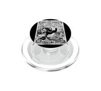 Este Tipo Hace el Mejor Chef Italiano de Pizza PopSockets PopGrip para MagSafe
