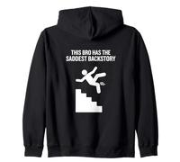 Este Tipo Tiene la Historia más Triste Meme Divertido Amante Sudadera con Capucha