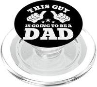 Este Tipo va a ser un Anuncio de Embarazo de papá PopSockets PopGrip para MagSafe