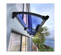 Este toldo Grande para Patio, Ideal para la Entrada Principal, es Impermeable y Ofrece una protección Solar hogares y Negocios.