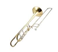 Este Trombón Tenor En Si Bemol Es Perfecto Para Principiantes Y Adultos. Trombón Estándar