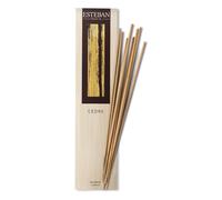 Esteban 20 Incienso Indio 100% Natural Perfume Cedro Cedro