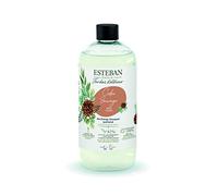 ESTEBAN Cèdre Sauvage - Recarga para ramos perfumados (500 ml)