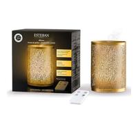 ESTEBAN CMP-157 - Difusor de Niebla de Perfume, edición de Oro y luz