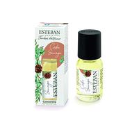 Esteban - Concentrado de perfume de cedro silvestre, 15 ml