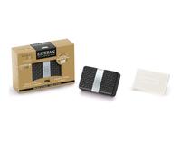 ESTEBAN - Difusor de coche recargable, aroma vainilla de oro