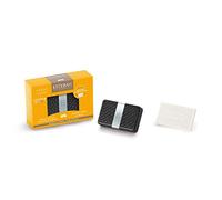 Esteban - Difusor de coche recargable perfumado ámbar