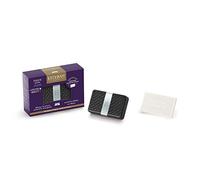 ESTEBAN - Difusor de coche recargable perfumado, color negro