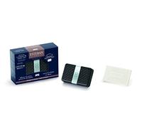 ESTEBAN Difusor de coche recargable perfumado de madera de Cashmere & ámbar gris