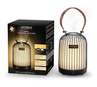 ESTEBAN - Difusor de niebla de perfume Lampion negro