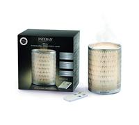 ESTEBAN - Difusor de Niebla de Perfume (Plata y luz)