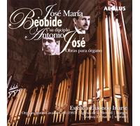 Esteban Elizondo Iriarte - Beobide/Palacio: Organ works