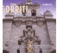Esteban Elizondo Iriarte - Felipe Gorriti: Organ works Vol. 2