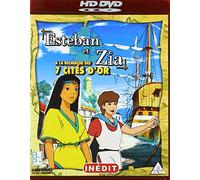 ESTEBAN et ZIA LE FILM HD DVD