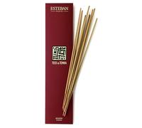 Esteban Incienso Indio Perfume Teck & Tonka N° 20 Palos 100% Natural