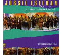 Esteban, Jossie Y Patrulla 15 - Exitos Bailables #2