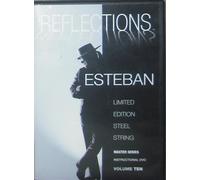 Esteban: Limited Edition Steel String Master Series Instructional DVD Volume 10