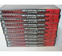 Esteban Master Series Steel String Guitar Vol 1-10
