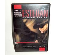ESTEBAN Master Series - Steel String Guitar Volume 2 (Complete Instructional Lesson Series for the Guitar)